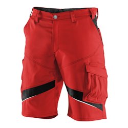 Kübler Activiq Shorts 2450 mittelrot/schwarz 56