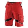Kübler Activiq Shorts 2450 mittelrot/schwarz 56