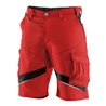 Kübler Activiq Shorts 2450 mittelrot/schwarz 50