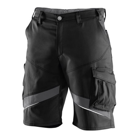 Kübler Activiq Shorts 2450 schwarz/anthrazit 46