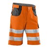 Kübler PSA Reflectiq Shorts 2307 warnorange/anthrazit 50