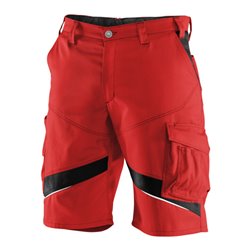 Kübler Activiq Shorts 2450 mittelrot/schwarz 46