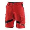 Kübler Activiq Shorts 2450 mittelrot/schwarz 46