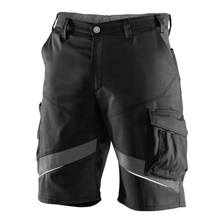 Kübler Activiq Shorts 2450 schwarz/anthrazit 60