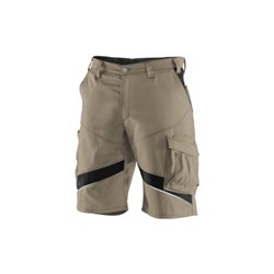 Kübler Activiq Shorts 2450 sandbraun/schwarz 46