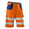 Kübler PSA Reflectiq Shorts 2307 warnorange/kbl.blau 46