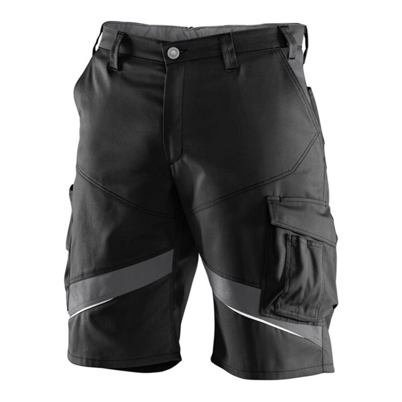 Kübler Activiq Shorts 2450 schwarz/anthrazit 52