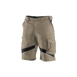 Kübler Activiq Shorts 2450 sandbraun/schwarz 50