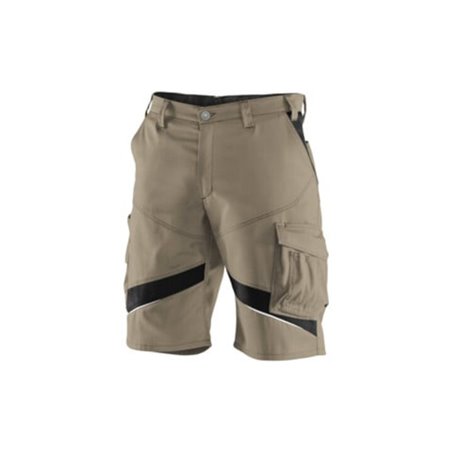 Kübler Activiq Shorts 2450 sandbraun/schwarz 50