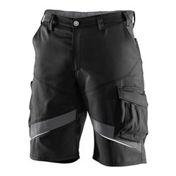 Kübler Activiq Shorts 2450 schwarz/anthrazit 64