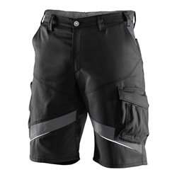 Kübler Activiq Shorts 2450 schwarz/anthrazit 48
