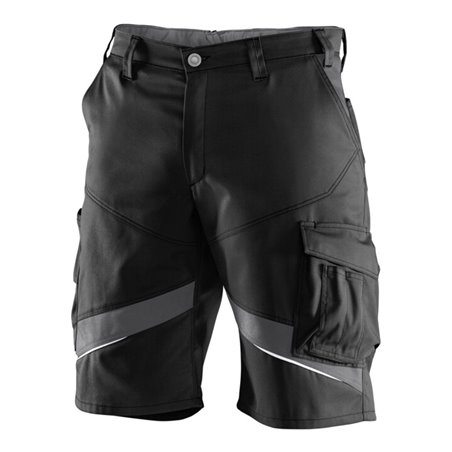 Kübler Activiq Shorts 2450 schwarz/anthrazit 48