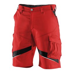 Kübler Activiq Shorts 2450 mittelrot/schwarz 54