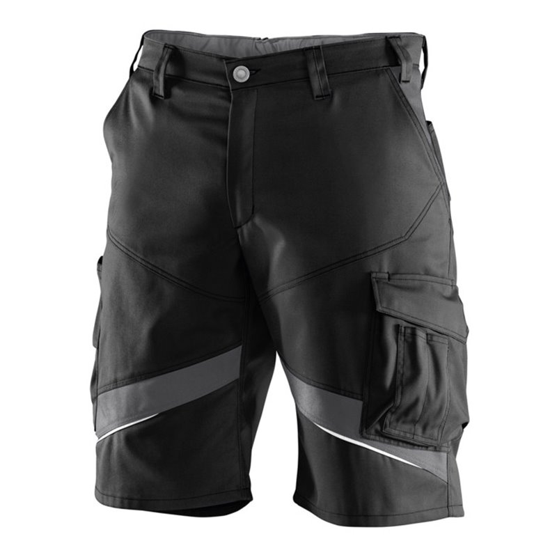 Kübler Activiq Shorts 2450 schwarz/anthrazit 56