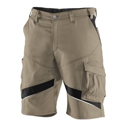 Kübler Activiq Shorts 2450 sandbraun/schwarz 40