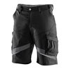 Kübler Activiq Shorts 2450 schwarz/anthrazit 50