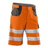 Kübler PSA Reflectiq Shorts 2307 warnorange/anthrazit 64