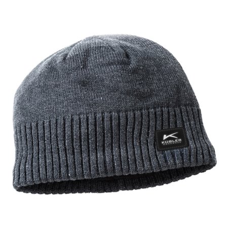 Kübler Strickmuetze 8204 anthrazit ST