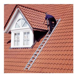 Euroline Dachauflegeleiter natur Nr. 321