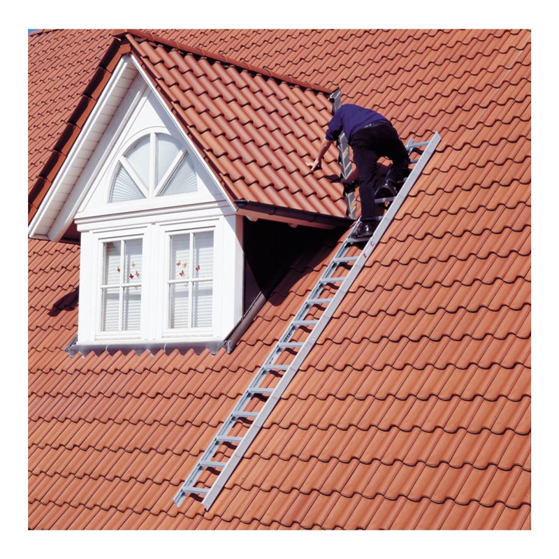 Euroline Dachauflegeleiter natur Nr. 321