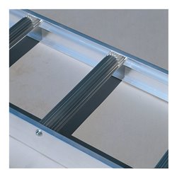 Euroline Dachauflegeleiter natur Nr. 321