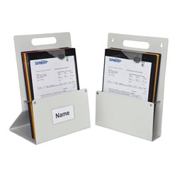 Eichner Arbeitsplatzkartei zur Wandmontage 7 cm