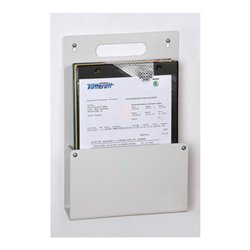 Eichner Arbeitsplatzkartei zur Wandmontage 7 cm