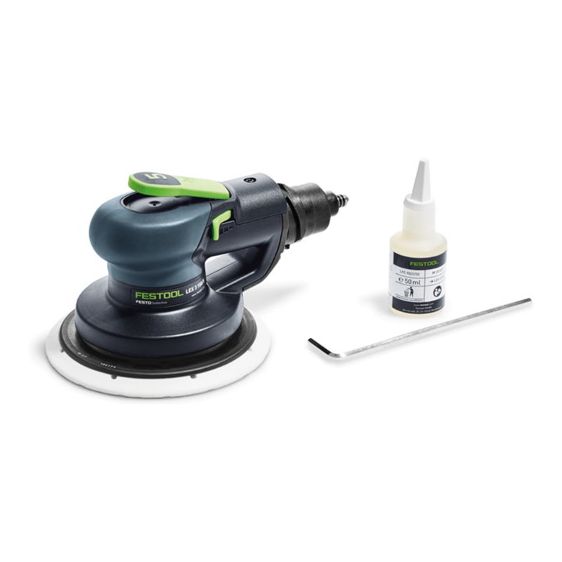 Festool Druckluft-Exzenterschleifer LEX 3 150/5