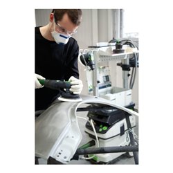 Festool Druckluft-Exzenterschleifer LEX 3 150/5