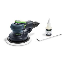 Festool Druckluft-Exzenterschleifer LEX 3 150/7