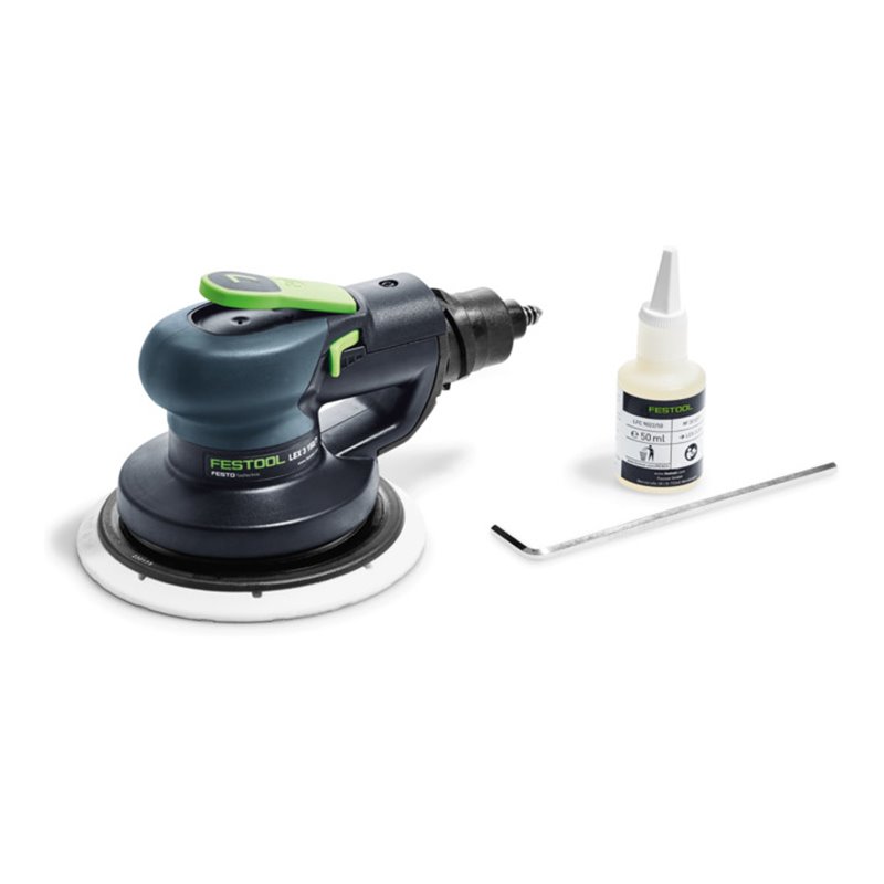 Festool Druckluft-Exzenterschleifer LEX 3 150/7