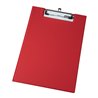 Eichner PVC-Klemm-Mappe A4 rot, unbedruckt