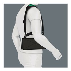 WERA Werkzeugträger Wera2go 1, Typ: 1