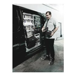 WERA Werkzeugträger Wera2go 1, Typ: 1