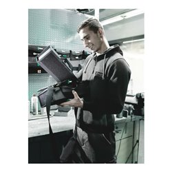 WERA Werkzeugträger Wera2go 1, Typ: 1