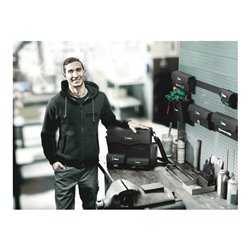 WERA Werkzeug-Container Wera2go 2, Typ: 1