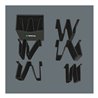 WERA Werkzeug-Container Wera2go 2, Typ: 1
