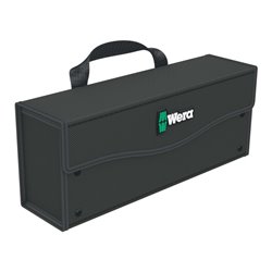 WERA Werkzeug-Box Wera2go 3, Typ: 1