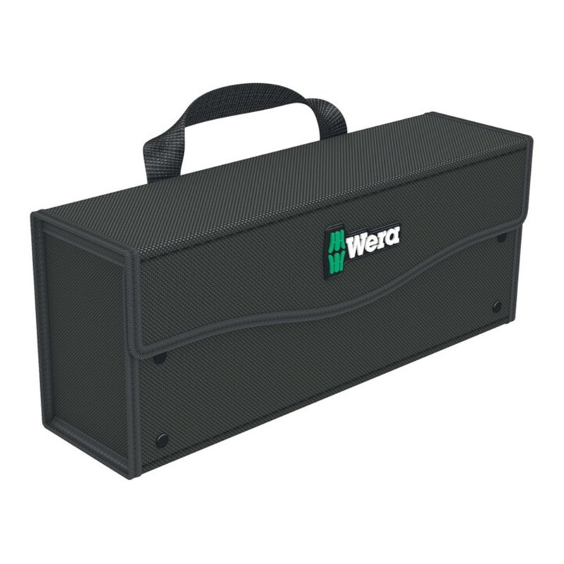 WERA Werkzeug-Box Wera2go 3, Typ: 1