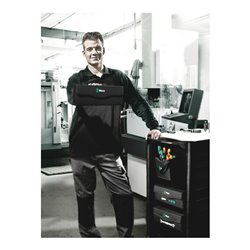 WERA Werkzeug-Box Wera2go 3, Typ: 1