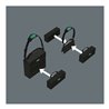 WERA Werkzeug-Box Wera2go 3, Typ: 1