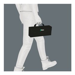 WERA Werkzeug-Box Wera2go 3, Typ: 1