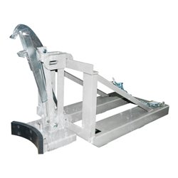 Bauer Südlohn Fasslifter RS-I/D 91, feuerverzinkt