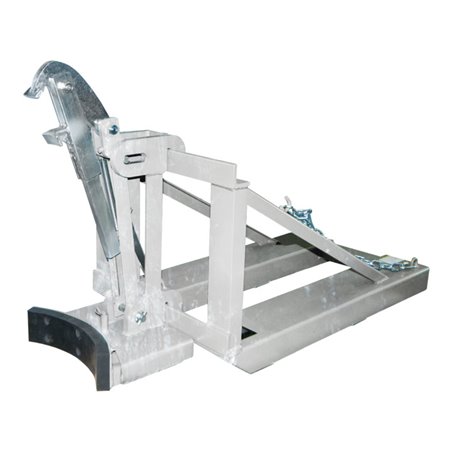 Bauer Südlohn Fasslifter RS-I/D 91, feuerverzinkt