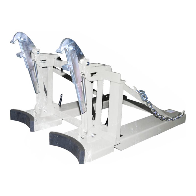 Bauer Südlohn Fasslifter RS-II/D 91, feuerverzinkt