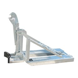 Bauer Südlohn Fasslifter RS-I/91, feuerverzinkt