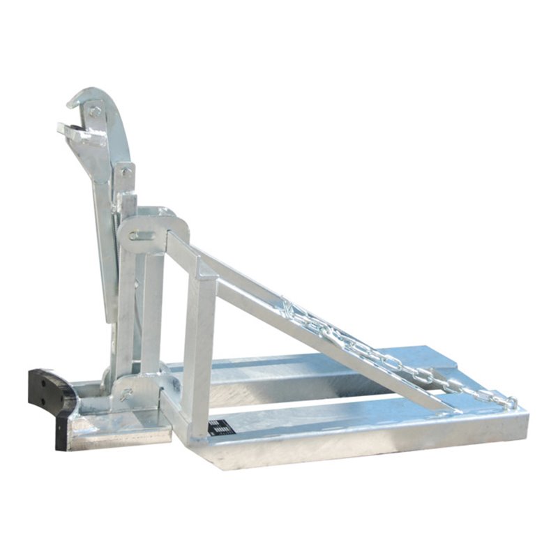 Bauer Südlohn Fasslifter RS-I/91, feuerverzinkt