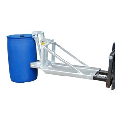 Bauer Südlohn Fasslifter RS-I/91, feuerverzinkt