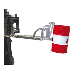 Bauer Südlohn Fasslifter RS 60-I, feuerverzinkt