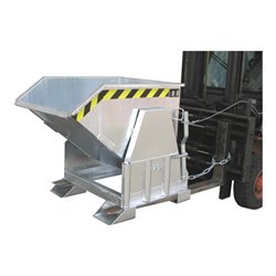 Bauer Südlohn Kippbehälter BK 30, feuerverzinkt